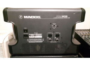 Mackie PPM608