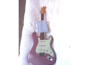 Fender Custom Shop / Time Machine Series - '60 Strat Relic