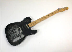 Fender FSR 2012 Standard Telecaster Black Paisley (49637)