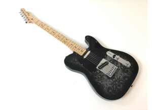 Fender FSR 2012 Standard Telecaster Black Paisley (55807)