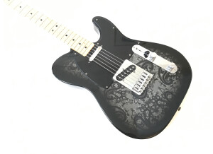 Fender FSR 2012 Standard Telecaster Black Paisley (92416)