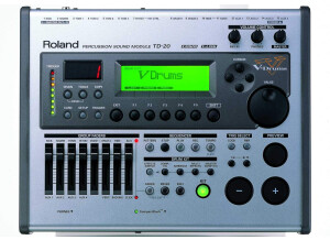 Roland TD-20X Module (33957)