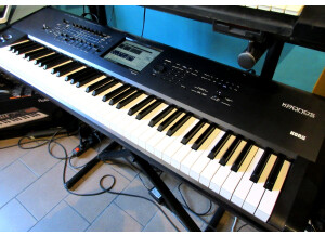 Korg Kronos73 2013 01