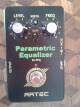 Artec SE-PEQ Parametric Equalizer