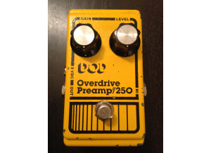 DOD 250 Overdrive Preamp (19423)