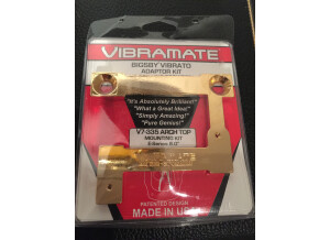 Vibramate V7-335 Arch Top (64145)