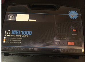 LD Systems MEI 1000X