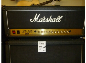 Marshall 4100 JCM900 Dual Reverb [1990-1999] [2003 - ? ] (46050)