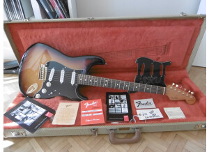 Fender Stevie Ray Vaughan Stratocaster (84631)
