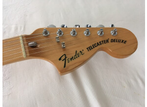 Fender Classic '72 Telecaster Deluxe (93808)