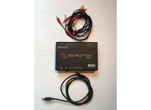 Rane Scratch live SL (89704)