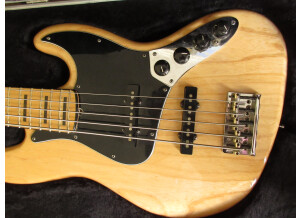 Fender American Deluxe Jazz Bass V [2010-2015] (90366)