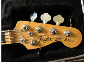 Fender American Deluxe Jazz Bass V [2010-2015] (23582)