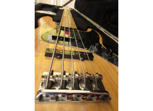 Fender American Deluxe Jazz Bass V [2010-2015] (84984)