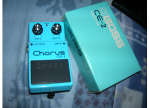 Boss CE-2 Chorus (80042)