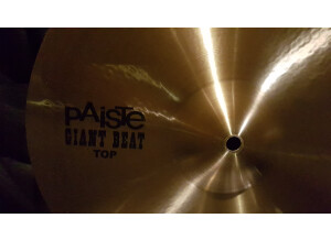 Paiste Giant Beat Hi-Hat 14''