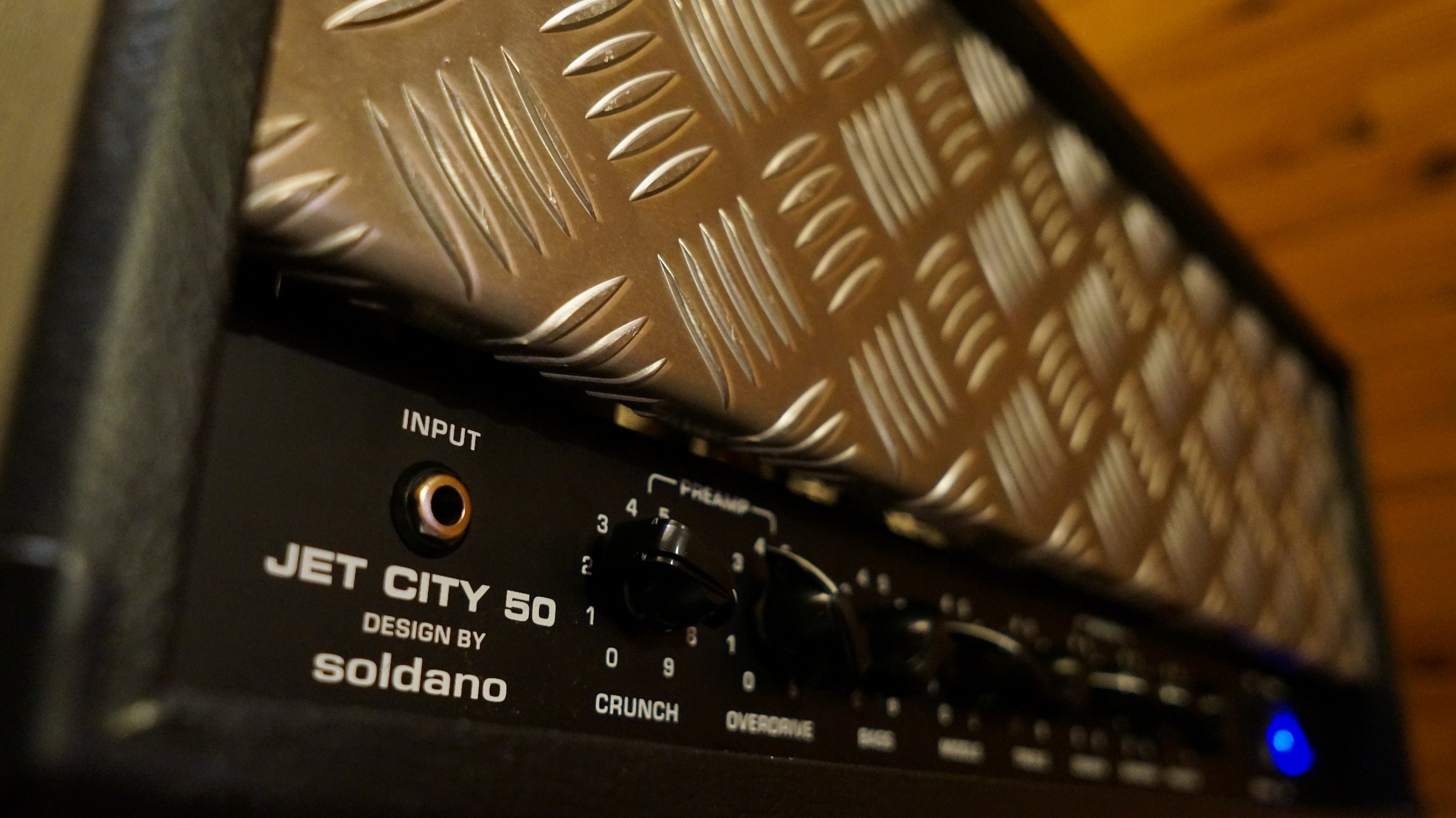 Jet City Amplification JCA50H