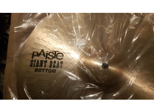 Paiste Giant Beat Hi-Hat 14'' (61735)
