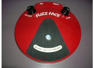 Dunlop JDF2 Fuzz Face (88800)