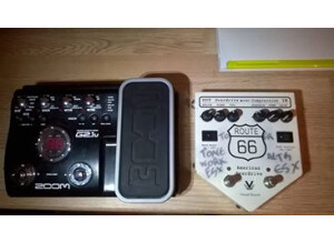 Visual Sound Route 66 American Overdrive (93993)