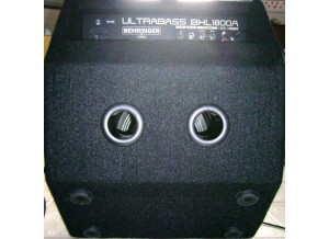 Behringer Ultrabass BXL1800A (2411)