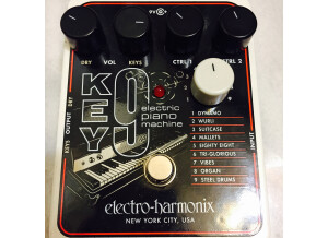 Electro-Harmonix Key9 Electric Piano Machine (65033)