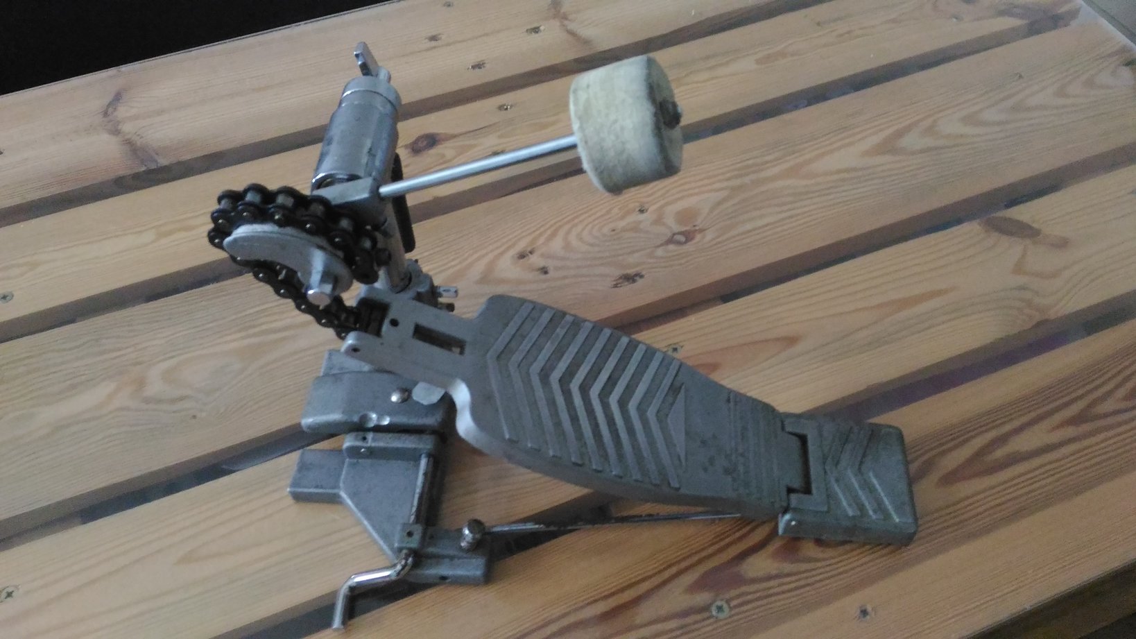 Gibraltar Intruder I (mono-potence de 1990)