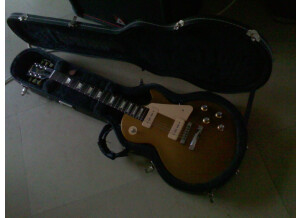 Gibson Les Paul Studio '60s Tribute - Worn Gold Top (44539)