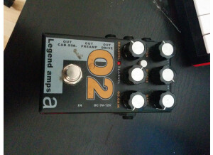 Amt Electronics O2 Orange (39908)