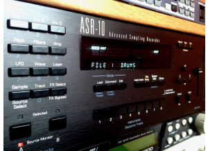 Ensoniq ASR-10R (36319)