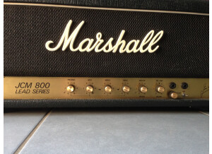 Marshall 2203 JCM800 Master Volume Lead [1981-1989]
