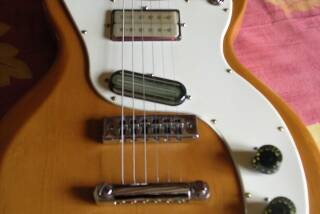 Gibson Marauder