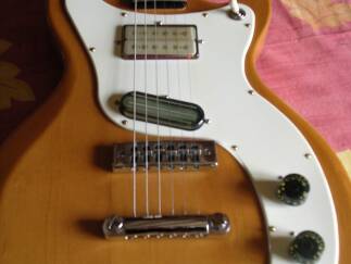 Gibson Marauder