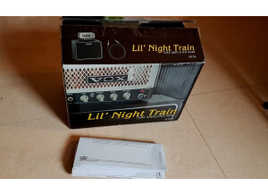 Vox NT2H Lil' Night Train Head (58063)