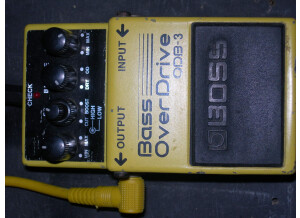 Boss LMB-3 Bass Limiter Enhancer (73873)