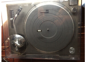 Technics SL-1200 MK2