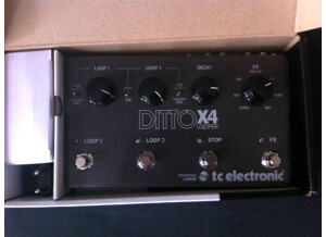 TC Electronic Ditto X4 (20289)