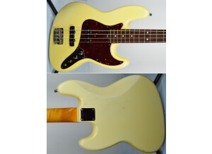 Fender American Vintage '62 Jazz Bass (27496)