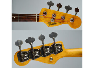 Fender American Vintage '62 Jazz Bass (64285)
