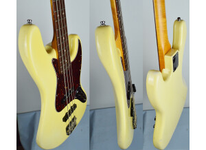 Fender American Vintage '62 Jazz Bass (13028)