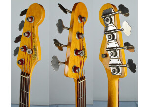 Fender American Vintage '62 Jazz Bass (3528)