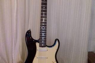 Fender Custom Shop 2011 Closet Classic Pine Stratocaster Pro