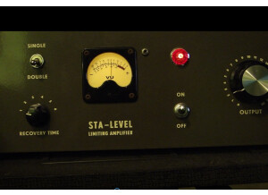 sta level