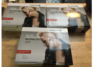 Beyerdynamic TG 100 (64520)