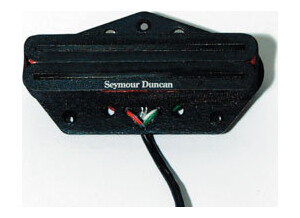 Seymour Duncan STHR-1B Hot Rails Bridge