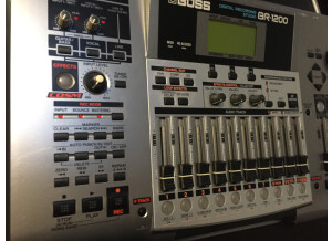 Boss BR-1200CD Digital Recording Studio (75436)