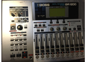 Boss BR-1200CD Digital Recording Studio (57034)