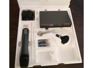 MIcro Sennheiser sans fil .