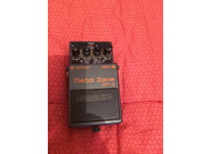 Boss MT-2 Metal Zone (43924)