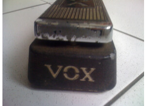 Vox V847 Wah-Wah Pedal (24463)